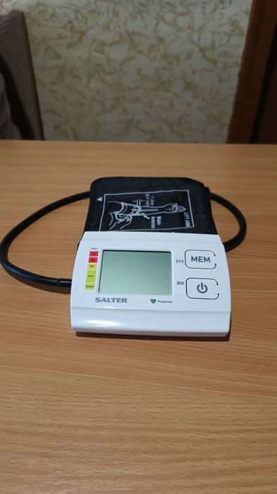 Апарат за кръвно-Salter