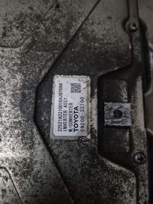 Invertor Toyota Camry V40 Hybrid 2007-2011