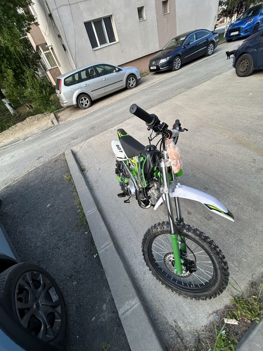 Vand Cross 125cc