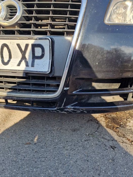 Audi A4 quattro 4x4 2005 г.  3.0  V6  Ауди A4