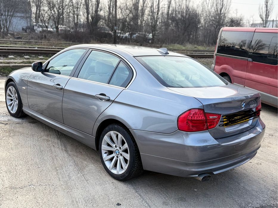 Aripa usa bmw e90 e91