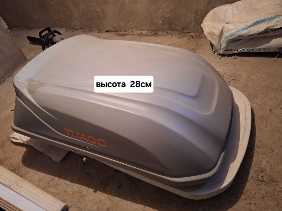 Продам верхний  багажник