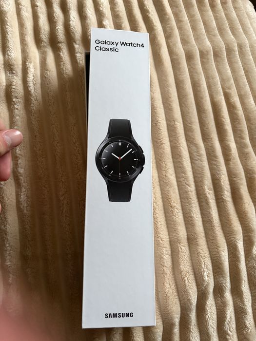 Samsung Watch 4 Clasic