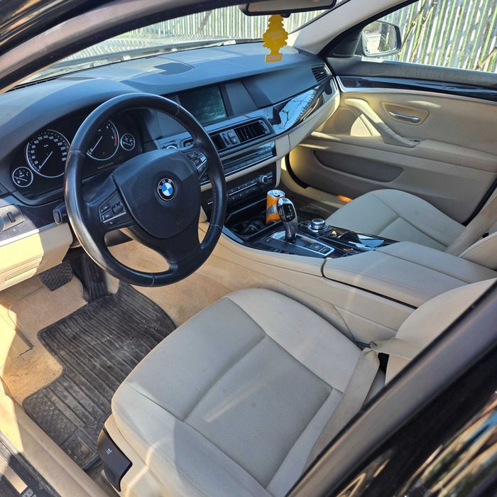 BMW 520 F10 184 cp