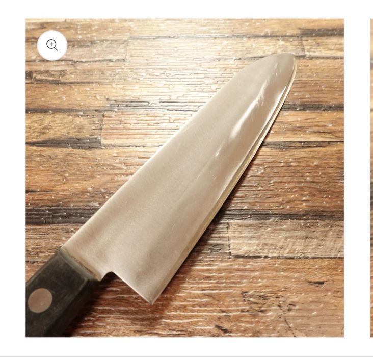 Японски нож small Santoku Sakai Keisuke