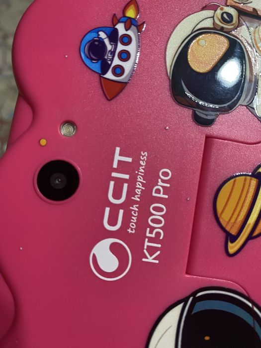 Детский планшет КТ500 pro