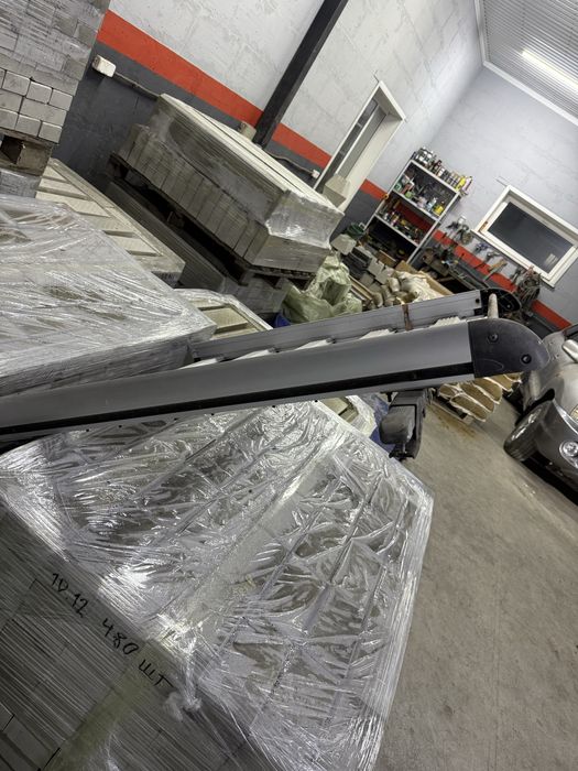 Продам алюминиевый багажник