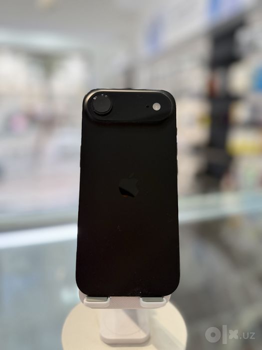Iphone 17 Air Black 256 gb