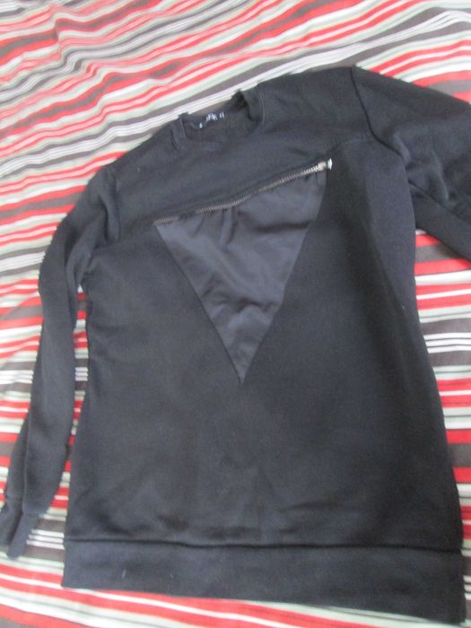 bluza neagra Aty collection