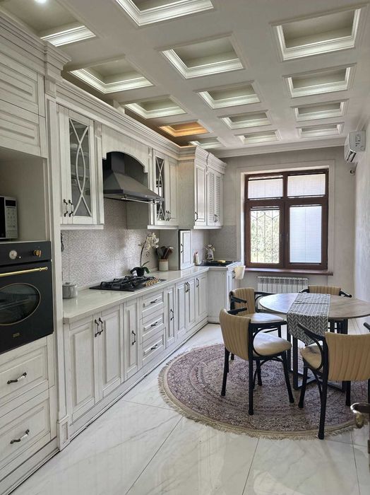 Продаётся 3-комнатная квартира в новостройке Imzo, Яккасарай Пл127м² ;