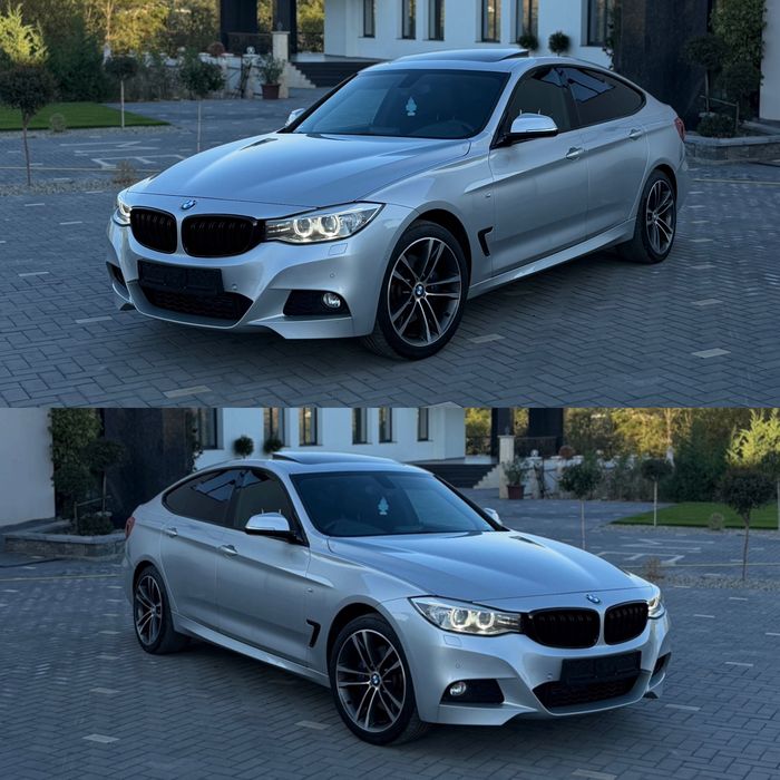 Bmw 320d GT xDrive M-pachet 2014 Euro 6 /// 4x4
