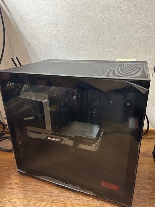 Части за геймърски компютър