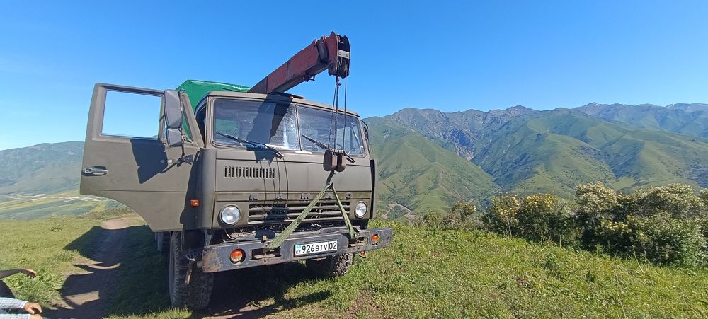 Услуги манипулятора