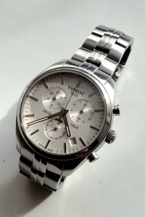 Продам Tissot наручные часы производства Швейцарии