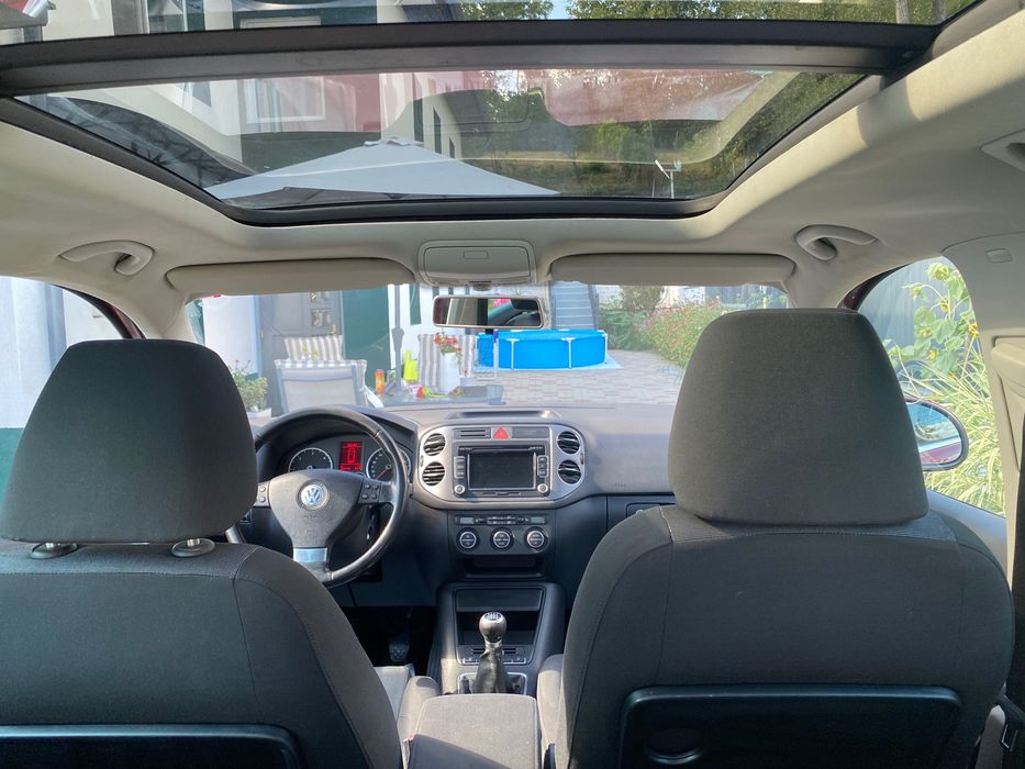 Volkswagen Tiguan 2.0 Tdi 4 Motion