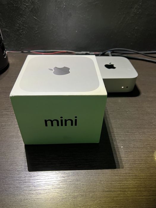 Apple Mac mini m4