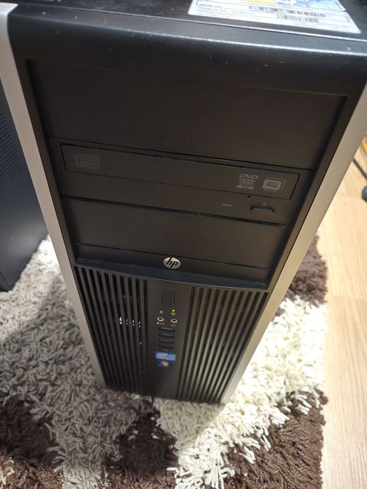 Vand unitate PC - CPU i7 - 16GB RAM - GPU 4GB - SSD + HDD
