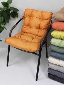 Подушка на ротанг кресло/Rotang stul uchun sidushka  kr16