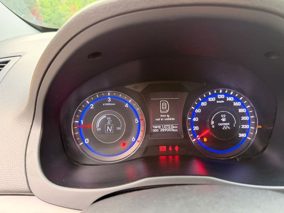 HYUNDAI i40 2013 — imagine 4