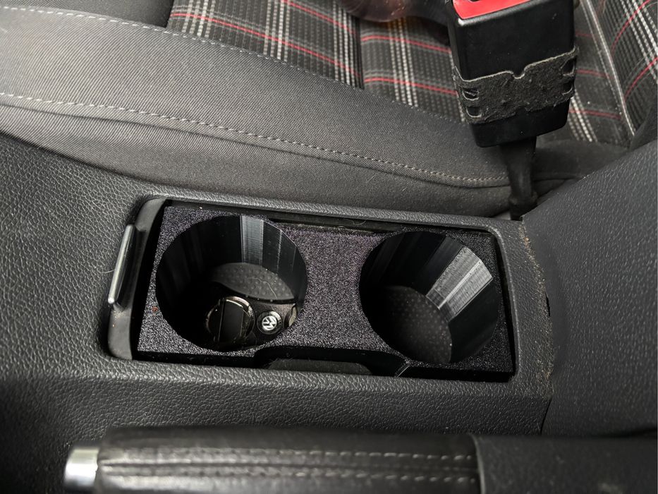 Oferta!! Suport pahare ( cup holder ) Golf 5 / 6 V VI