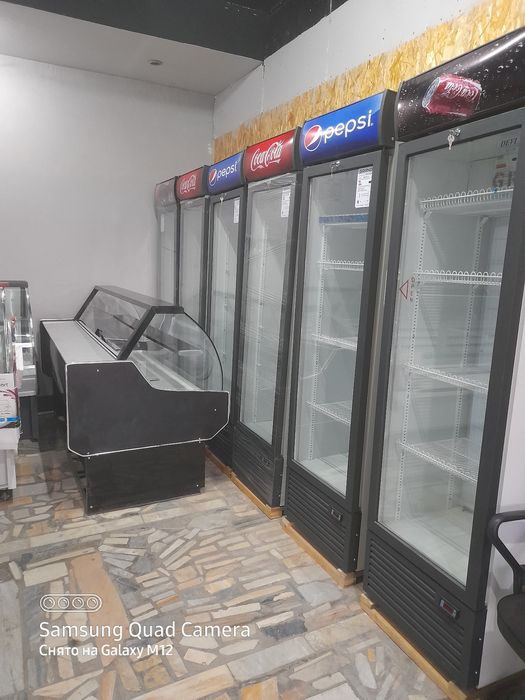 Витринные халадильник
