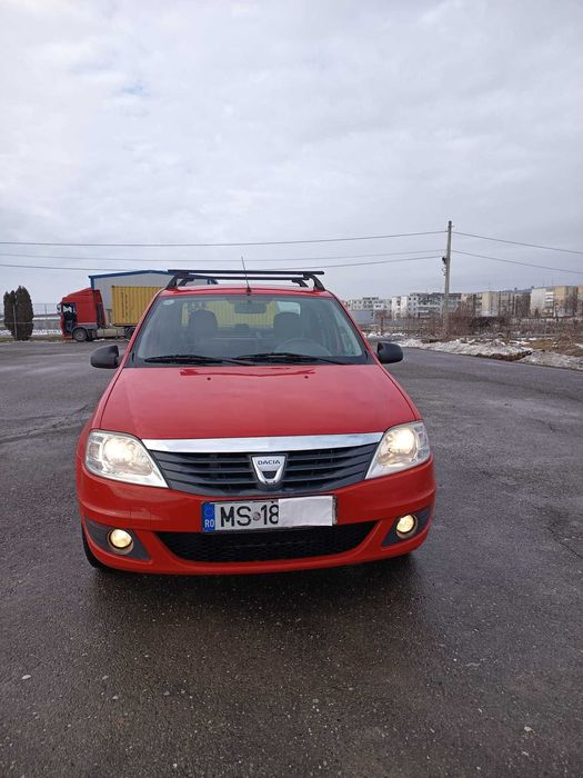 Dacia Logan 2010