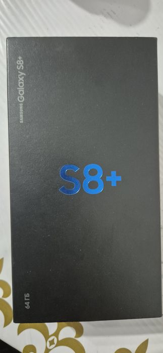Самсунг S8+  в хорошем состоянии
