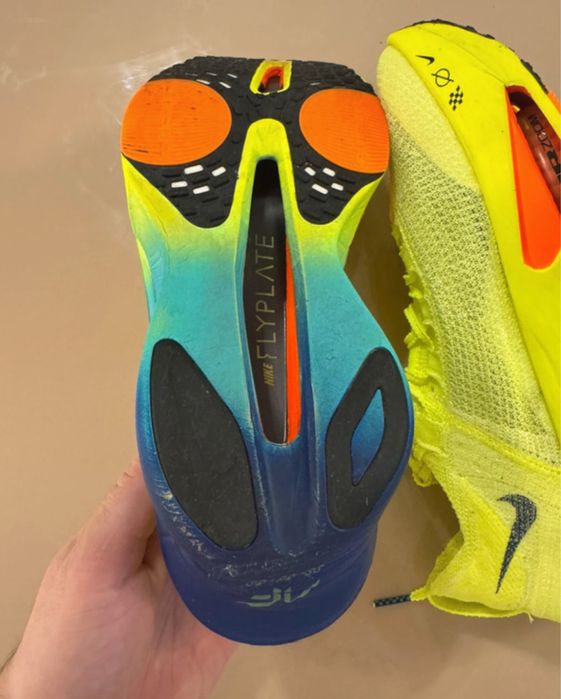 Nike Air Zoom Alphafly NEXT% 3 (FD8311-700)