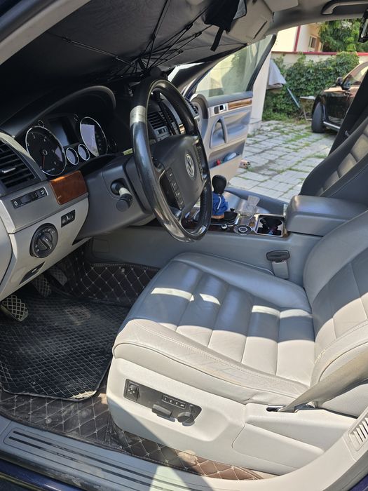 Vand Touareg 2.5 BAC