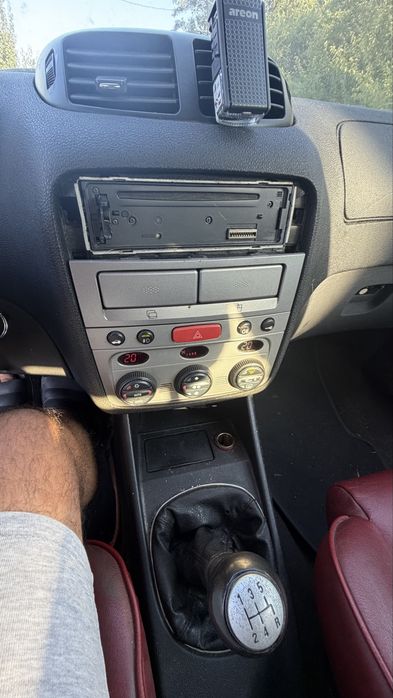 Alfa Romeo 147 1.9JTD