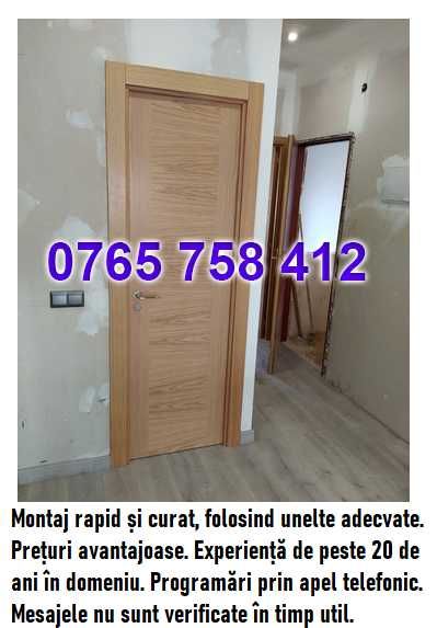 Montator USI Interior