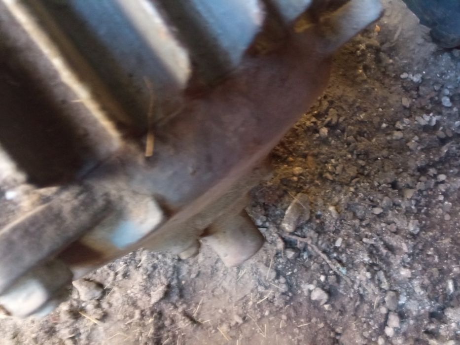 Двигатель трёх фазный