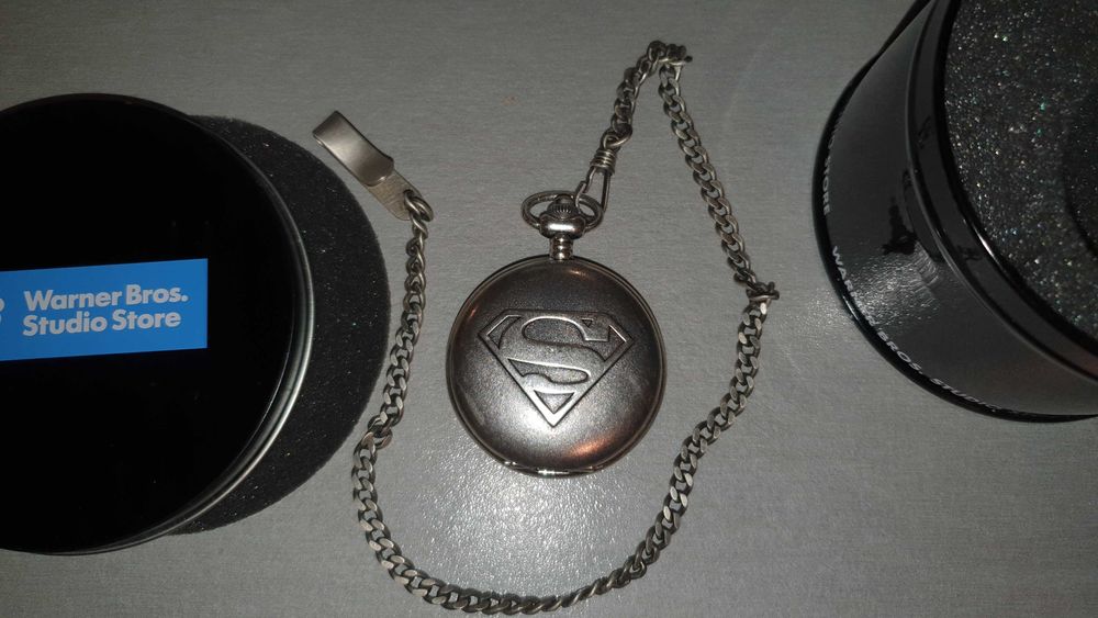 Колекционерски часовник Superman DC Comics WB Studio