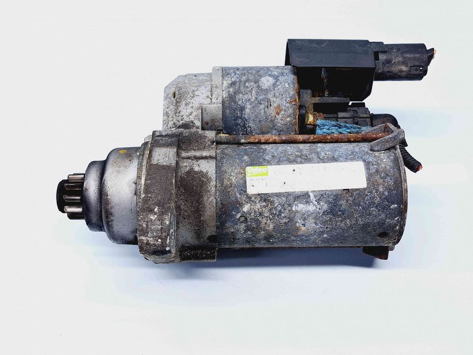 Electromotor 10 dinti Skoda Octavia 2 (1Z3) [Fabr 2004-2013] OEM 1.6