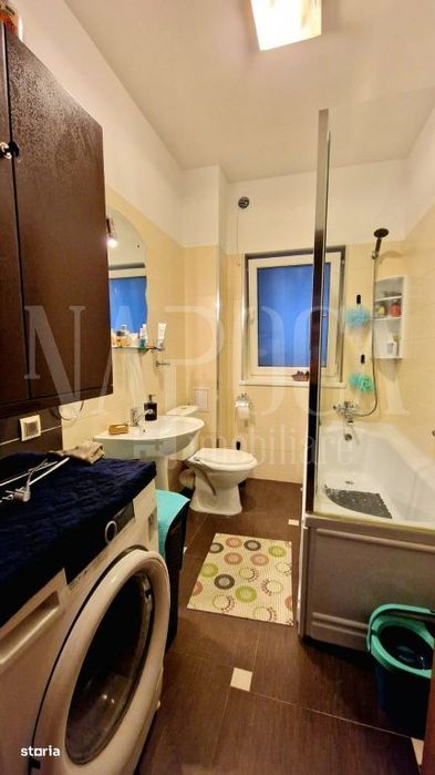 Apartament 3 camere de vanzare in Europa, Cluj Napoca