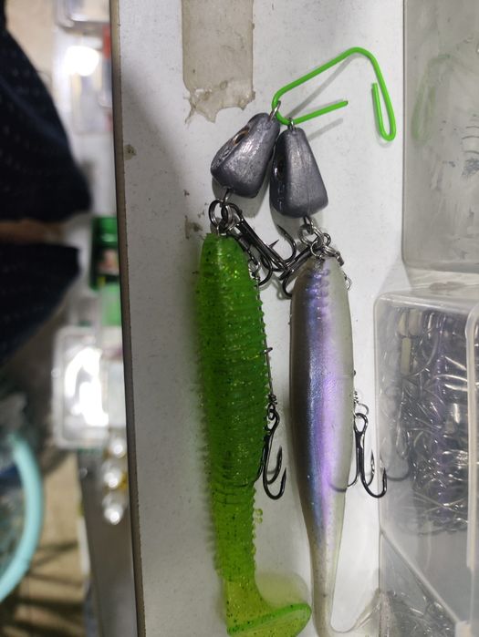 Блесна тейилспинера стингира селектор вертушки всё самодельное