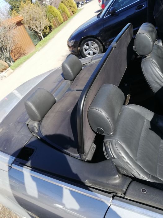 Ауди а4 2.5 tdi  кабриолет на части 2004година