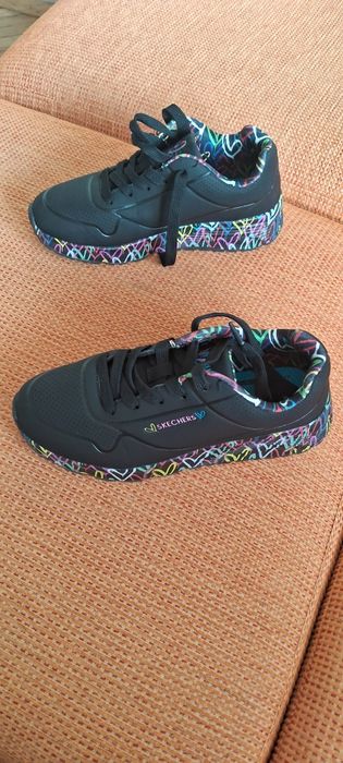 Детски маратонки Skechers Uno Lite - Lovely  N:34