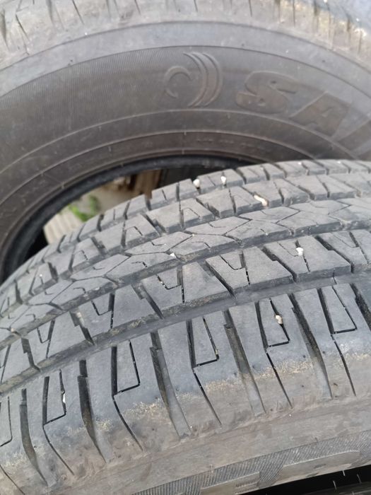 Гуми 245/70/16 Saulin Terramax