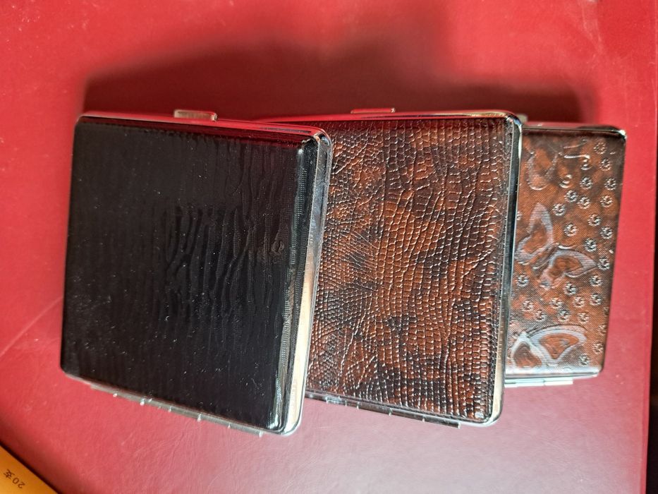 Элегантный портсигар