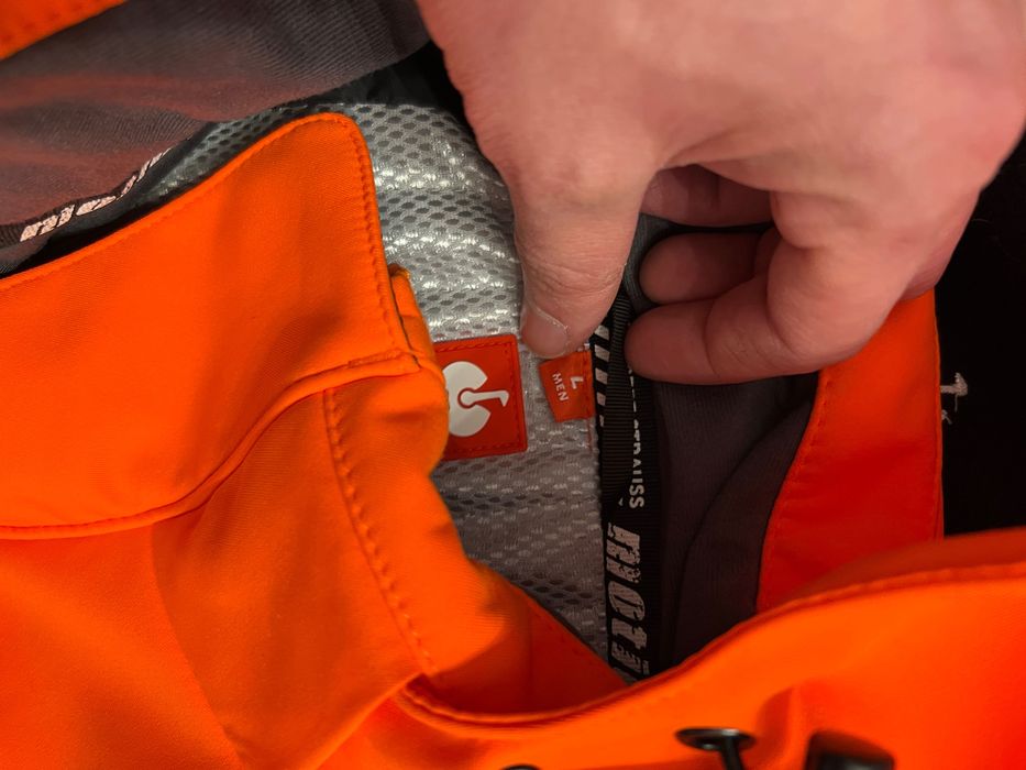 Engelbert Strauss geaca reflectorizantă L noua