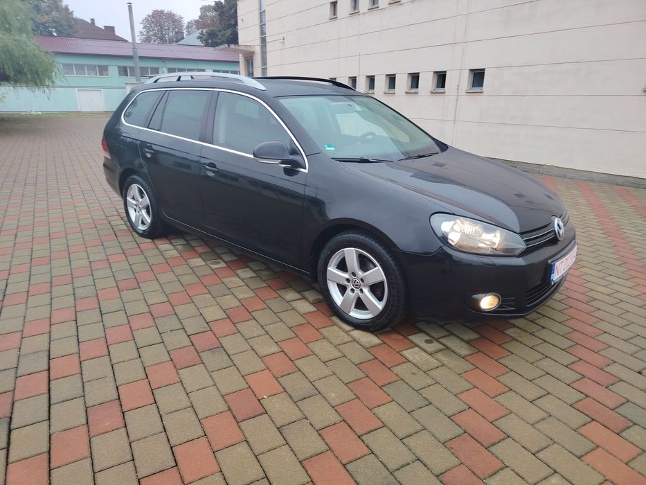 Volkswagen Golf VI