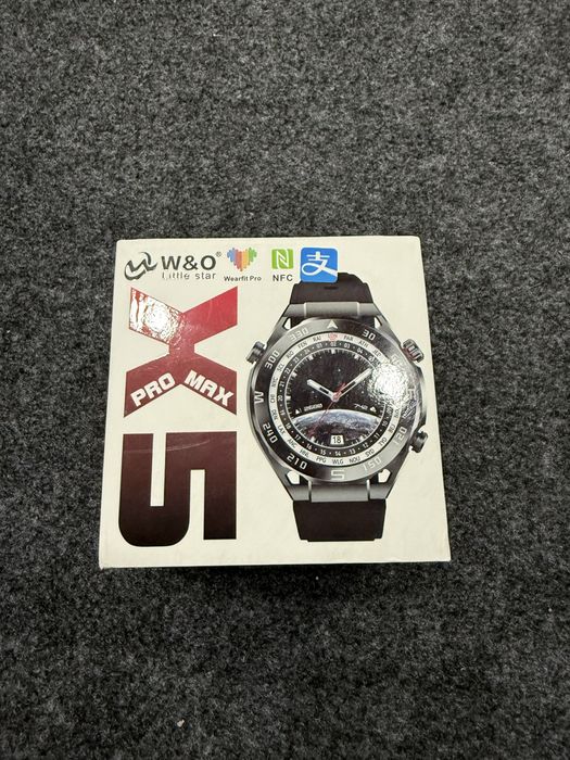 X5 Pro Max Smart-Soati