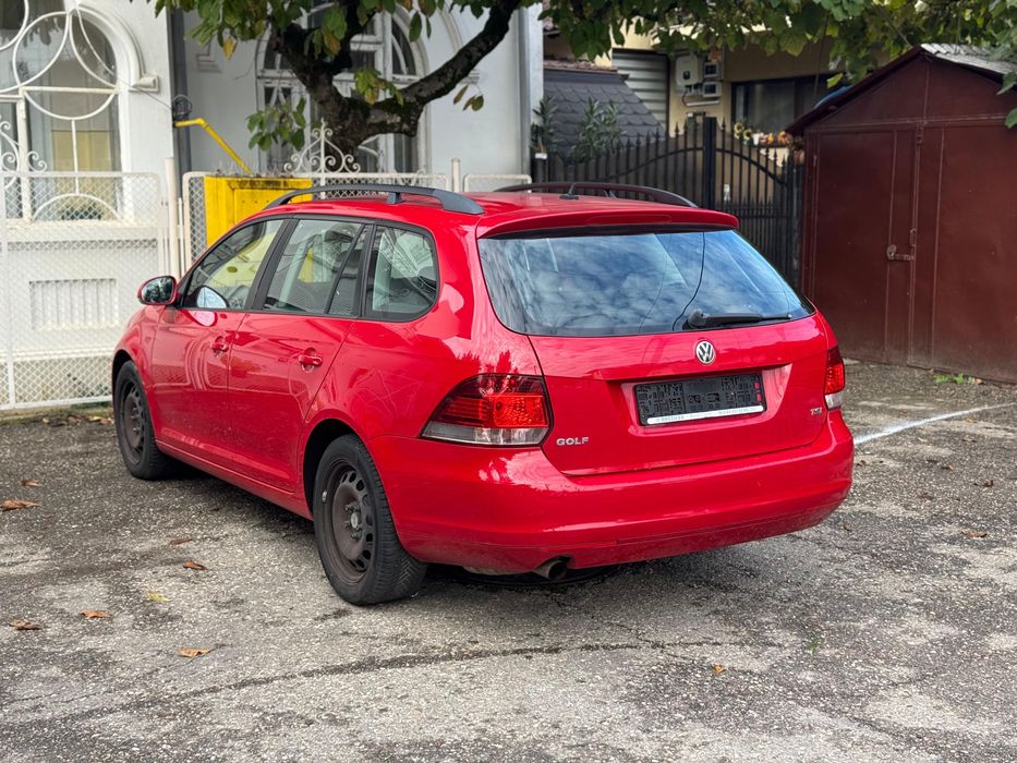 Volkswagen Golf 6