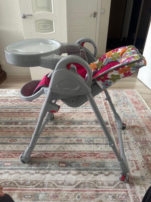 Продам детский стульчик для кормления
