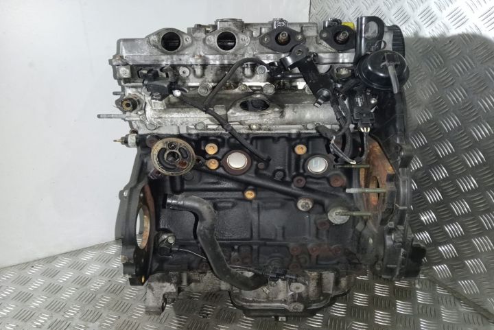 Motor fara anexe 1.7 cdti Z17DTL Opel Corsa C (facelift) seria