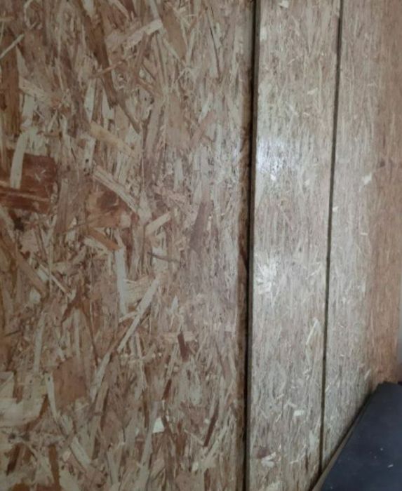 Оргалит-ДВП, 2.5мм 1220х2440мм, пр-во Россия, березовая