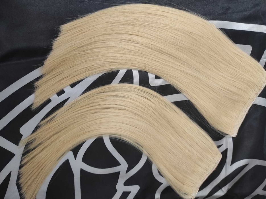 Естествена коса на треса