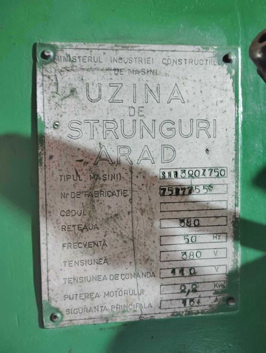 Se vinde Strung SNB 320