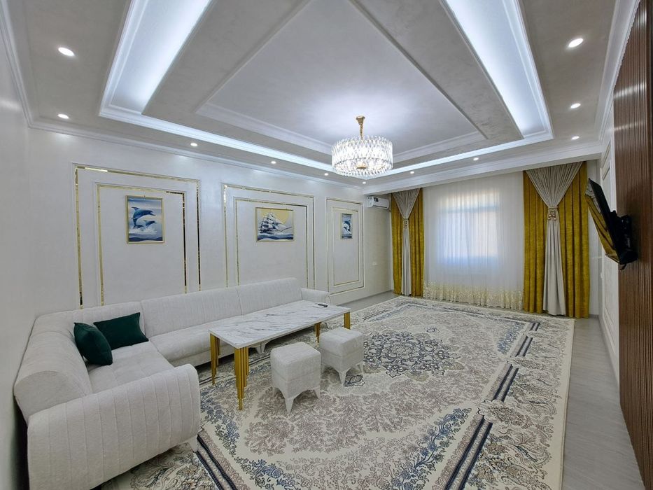 Ideal planirovkadagi 3 xona